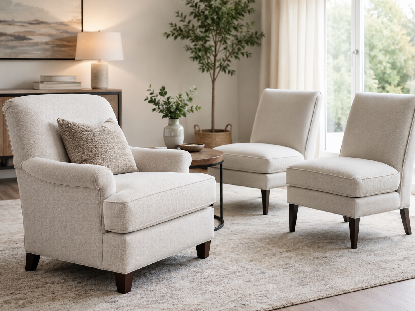 Nettoyage de sièges & fauteuils