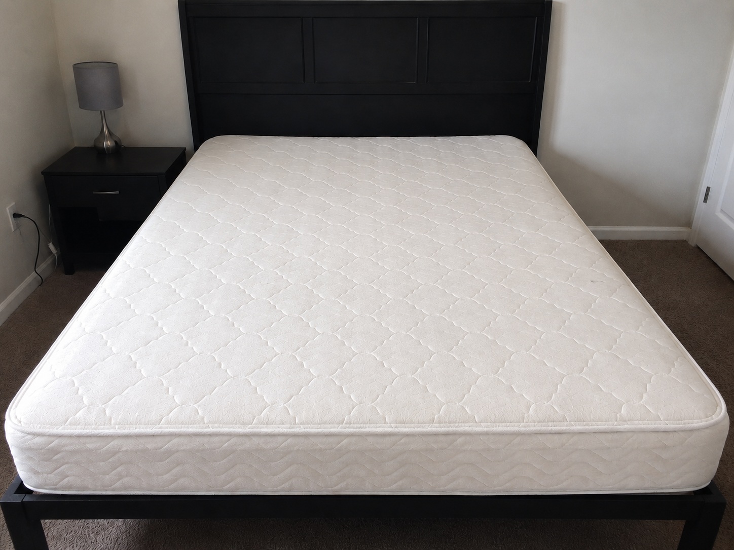 Nettoyage matelas Airbnb avant après — Clean by Otto Blagnac